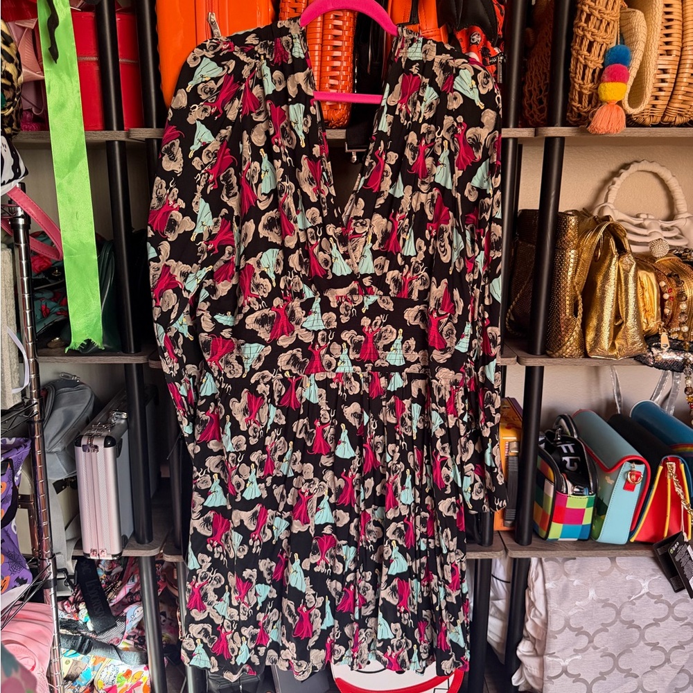 Trashy Diva Temptation (angel/devil) Bianca dress